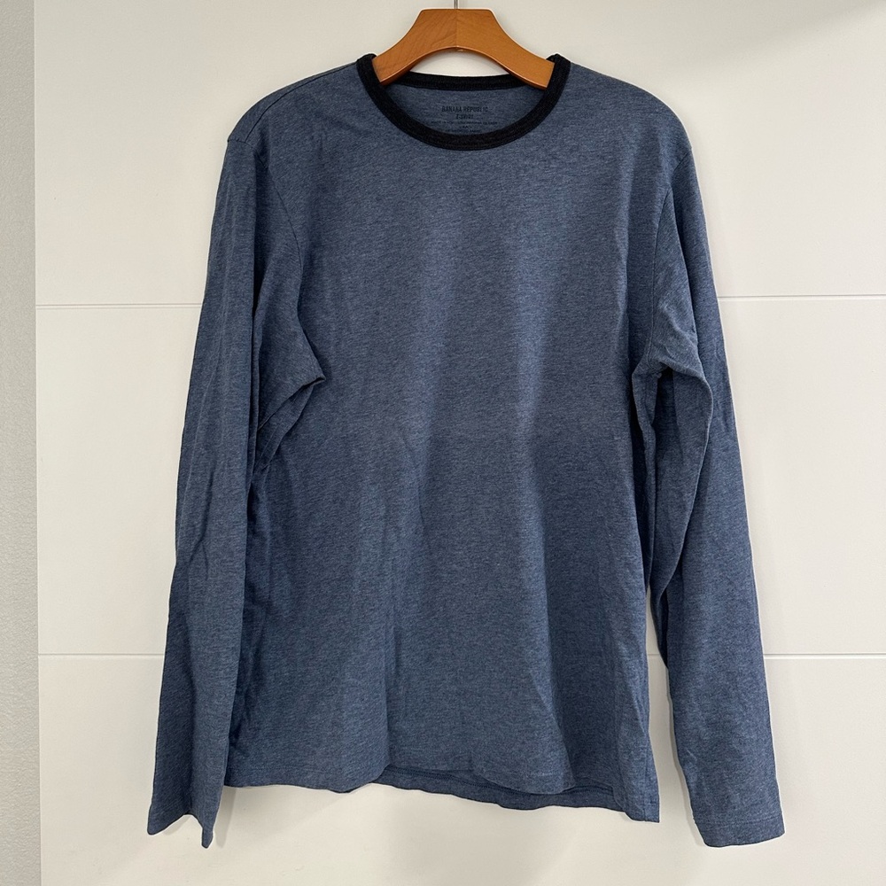 Banana republic long sleeve